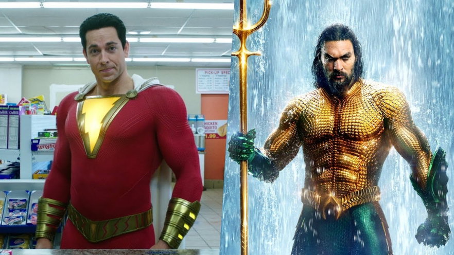 I sequel di Aquaman e Shazam! rinviati ancora, ecco le date
