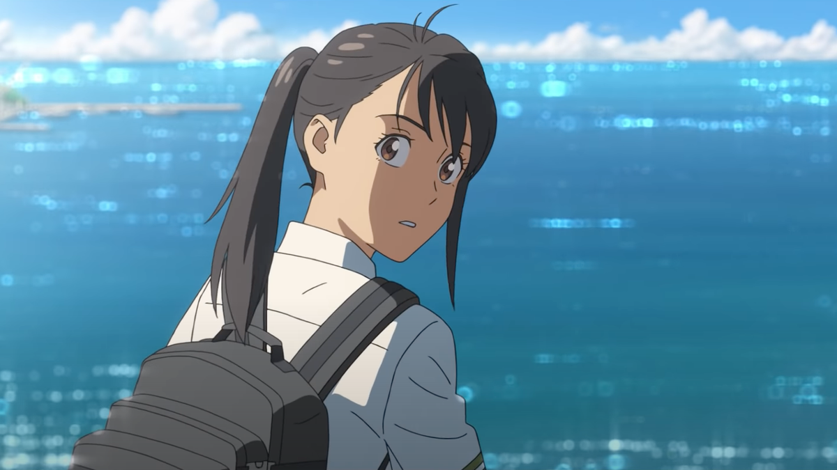 Immagine di Suzume no Tojimari, una misteriosa porta è protagonista del trailer del nuovo film di Makoto Shinkai