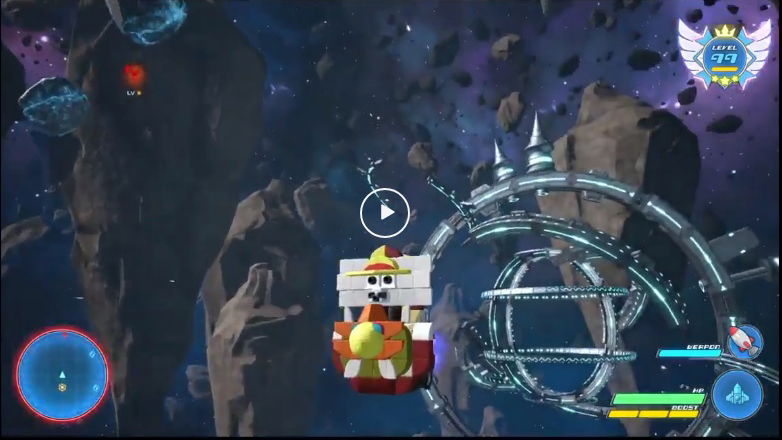Copertina di Kingdom Hearts 3, un fan ha ricreato la Thousand Sunny di One Piece