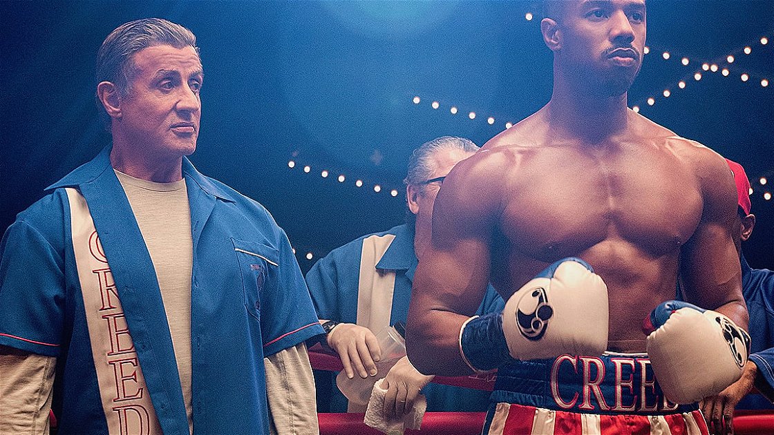 Copertina di Creed III sarà l'ultima volta di Rocky sul grande schermo?