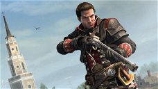 Copertina di Assassin's Creed Rogue uscirà a marzo su PlayStation 4 e Xbox One