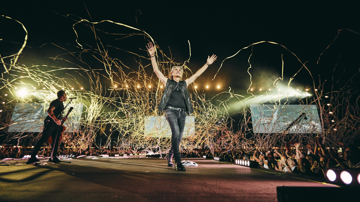 Immagine di Ligabue arriva nelle sale a marzo con 30 anni in un giorno