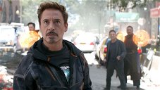 Copertina di Avengers: Infinity War, gli sceneggiatori paragonano il film a Game of Thrones
