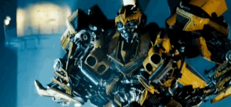 Copertina di Bumblebee: prima foto ufficiale dello spin-off di Transformers