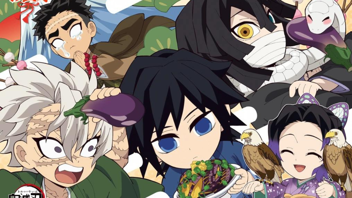 Immagine di Demon Slayer, MHA e Frieren danno il benvenuto al nuovo anno
