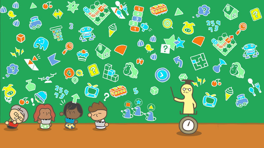 Copertina di Big Brain Academy: Sfida tra menti, torna l'allenamento mentale di Nintendo