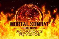 Copertina di Mortal Kombat Legends: Scorpion's Revenge, il trailer del film animato