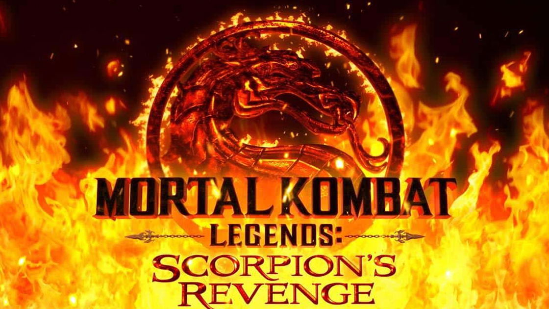 Copertina di Mortal Kombat Legends: Scorpion's Revenge, il trailer del film animato