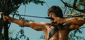Copertina di Rambo: Last Blood, una nuova foto dal set (con arco e freccia)