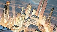 Copertina di Metropolis: in arrivo da DC la serie prequel di Superman
