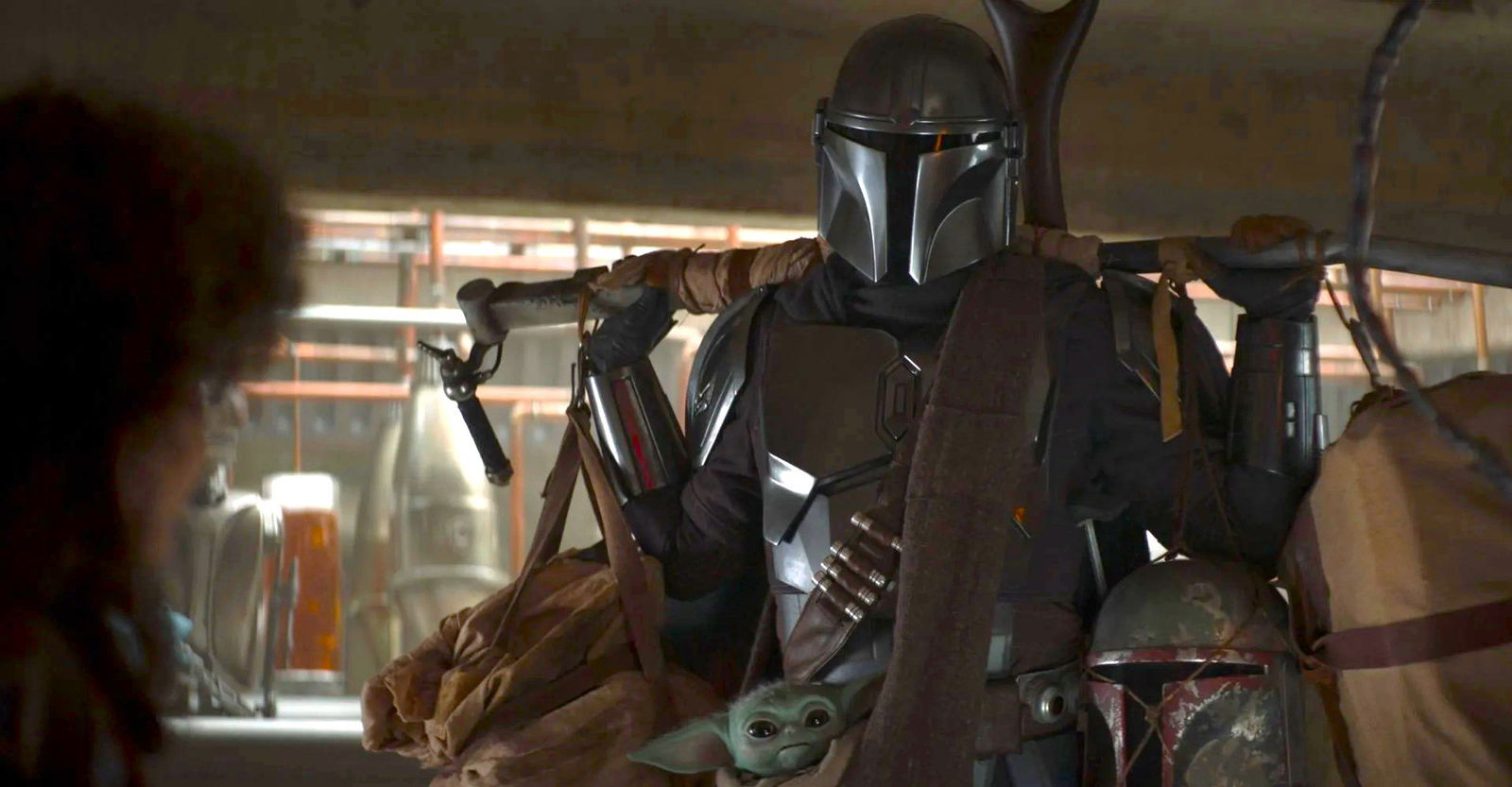 Immagine di The Mandalorian 3: The Book of Boba Fett è stata fondamentale