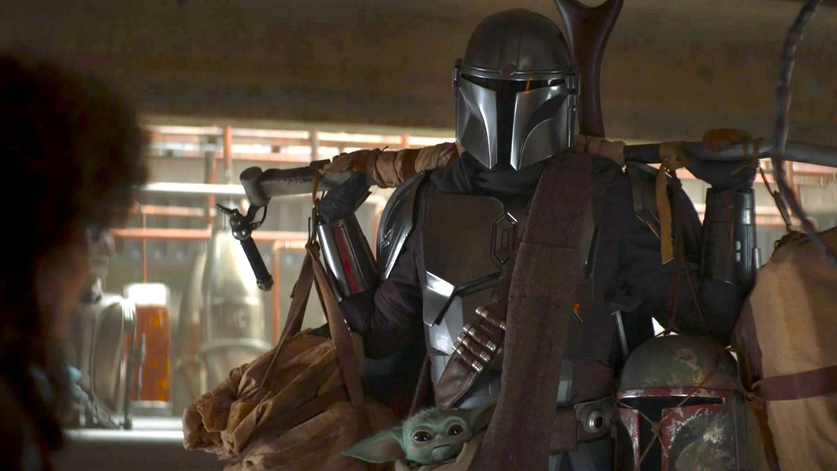 Immagine di The Mandalorian 3: The Book of Boba Fett è stata fondamentale