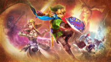 Copertina di Hyrule Warriors: Definitive Edition, la magia di Zelda torna su Nintendo Switch