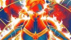 Copertina di Captain Marvel: Kevin Feige sui cambiamenti al personaggio di Mar-Vell