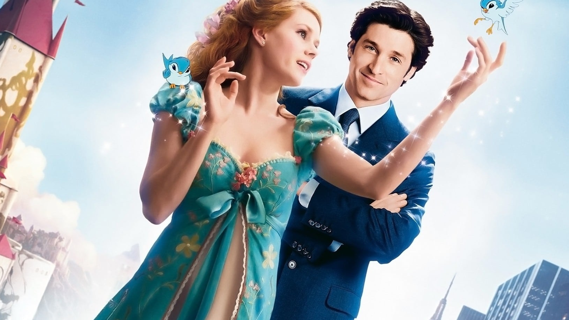 Copertina di Disincanto: Patrick Dempsey conferma il suo ritorno nel sequel di Come d'incanto