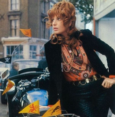 Copertina di Monica Vitti è morta, se ne va una delle attrici italiane più brave di sempre