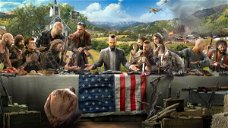 Copertina di Far Cry 5, un romanzo farà da prequel al videogioco Ubisoft