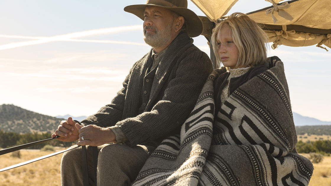 Copertina di Notizie dal mondo: la trama e la spiegazione del finale del film con Tom Hanks
