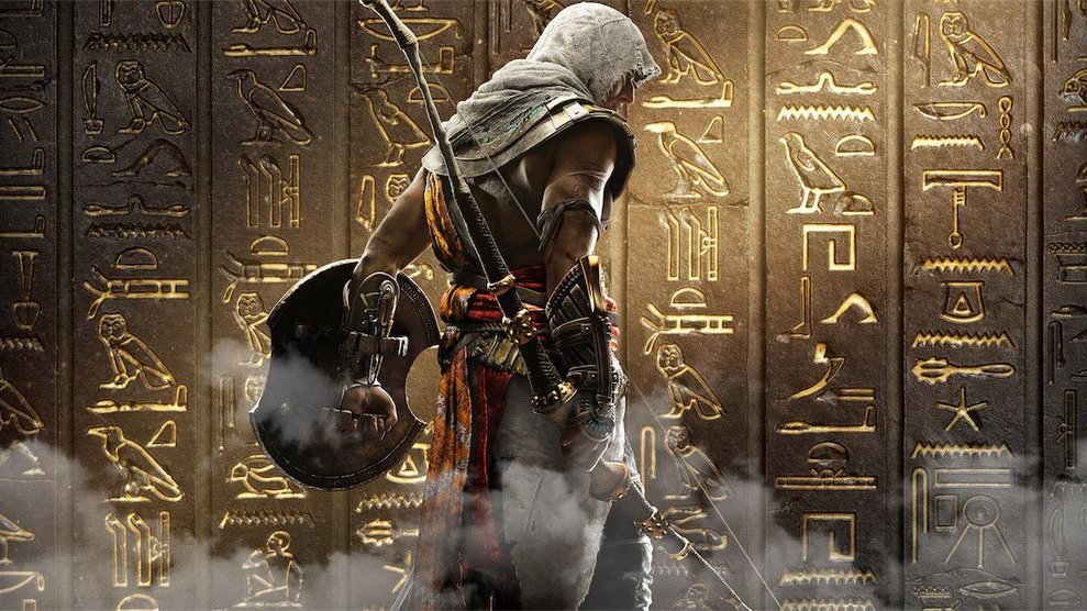 Copertina di Monster Hunter World incontra Assassin's Creed in un evento crossover