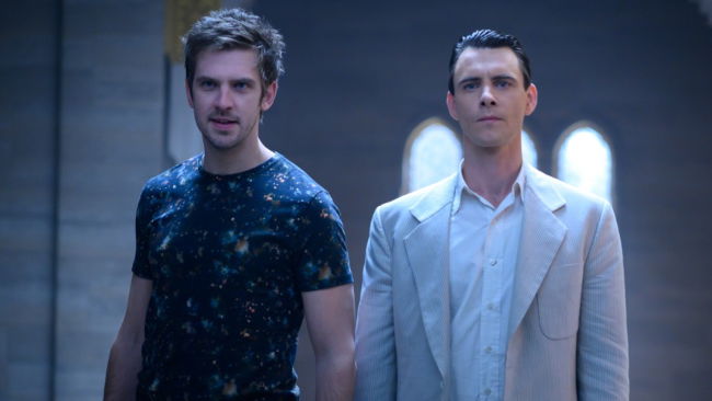 Copertina di Legion 3: la fine è solo un nuovo inizio