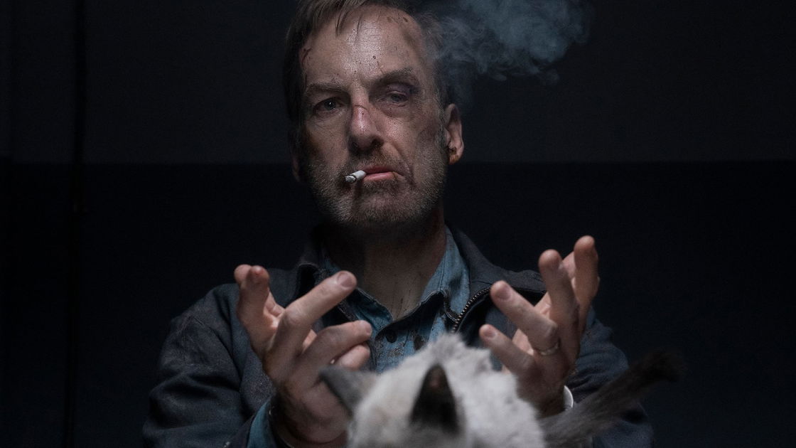 Copertina di Bob Odenkirk nel trailer di Io Sono Nessuno (Nobody): trama e cast del film