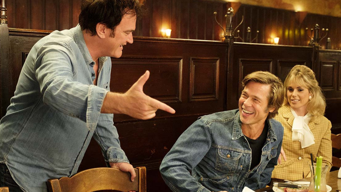 Copertina di Quentin Tarantino diventa scrittore: il romanzo prequel di C'era una volta a... Hollywood arriverà in libreria a giugno (anche in Italia)
