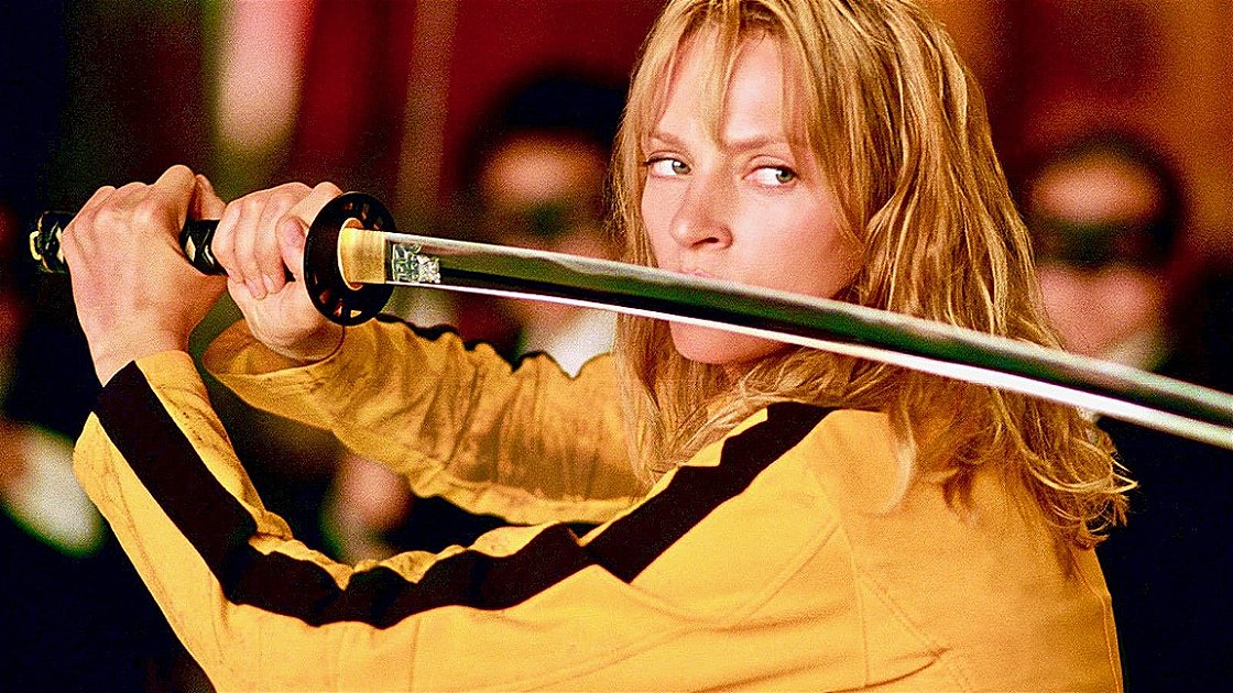 Copertina di Kill Bill: le frasi più belle dal film diretto da Quentin Tarantino