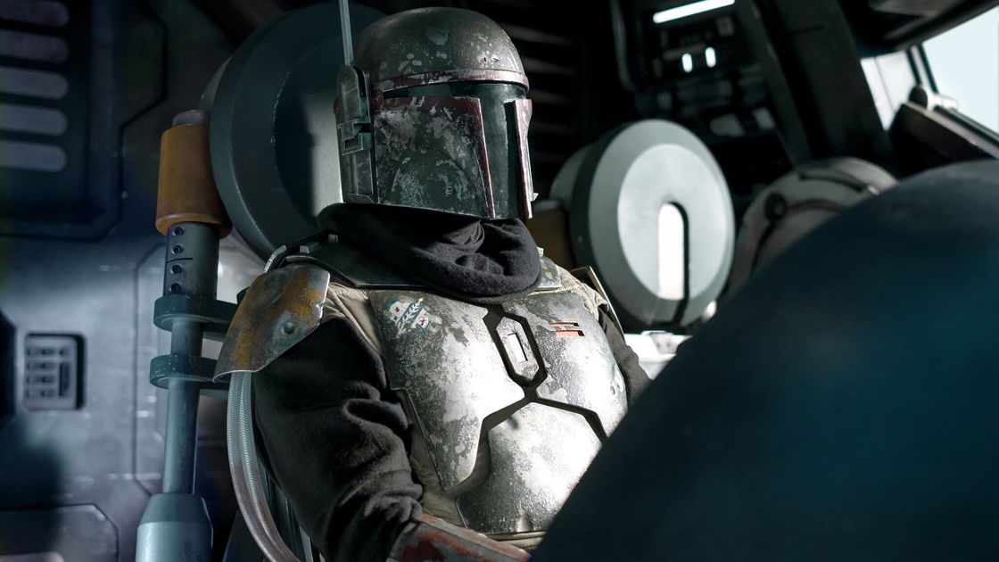 Copertina di Temuera Morrison racconta il ritorno di Boba Fett in The Mandalorian