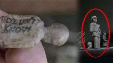 Copertina di Qual è il significato della statuetta trovata nel finale di The Walking Dead 7x16?