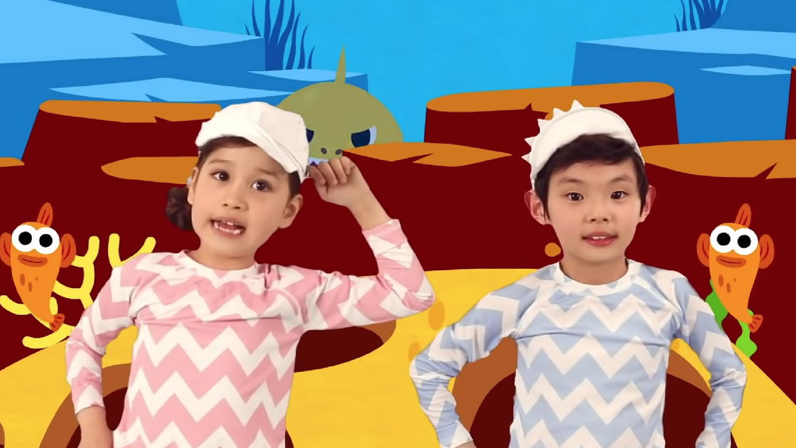 Copertina di Despacito perde il trono: Baby Shark è il video YouTube più visto di sempre