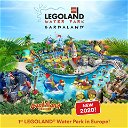 Copertina di Il primo LEGOLAND Water Park d'Europa aprirà all'interno di Gardaland