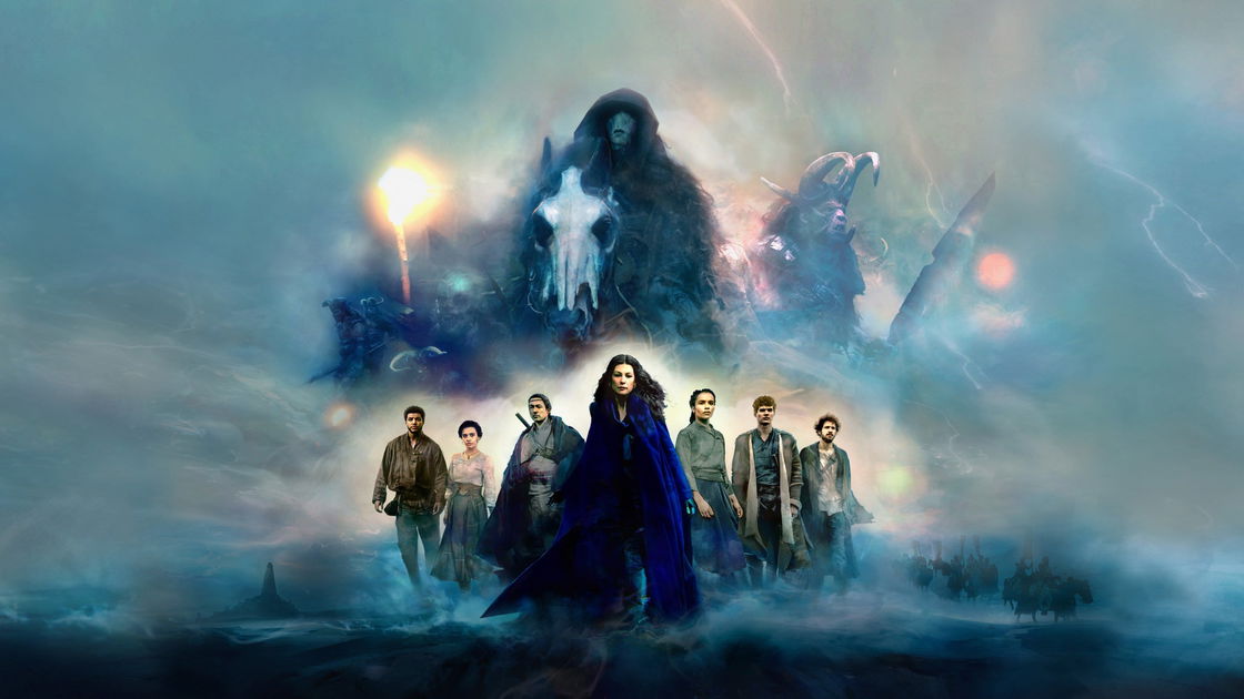 Copertina di In TV c'è La Ruota del Tempo. Cosa c'è da sapere sulla serie di Amazon