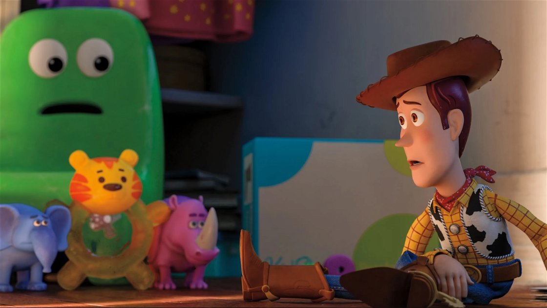 Copertina di Toy Story 4 recluta alcune leggende della commedia, tra cui Mel Brooks