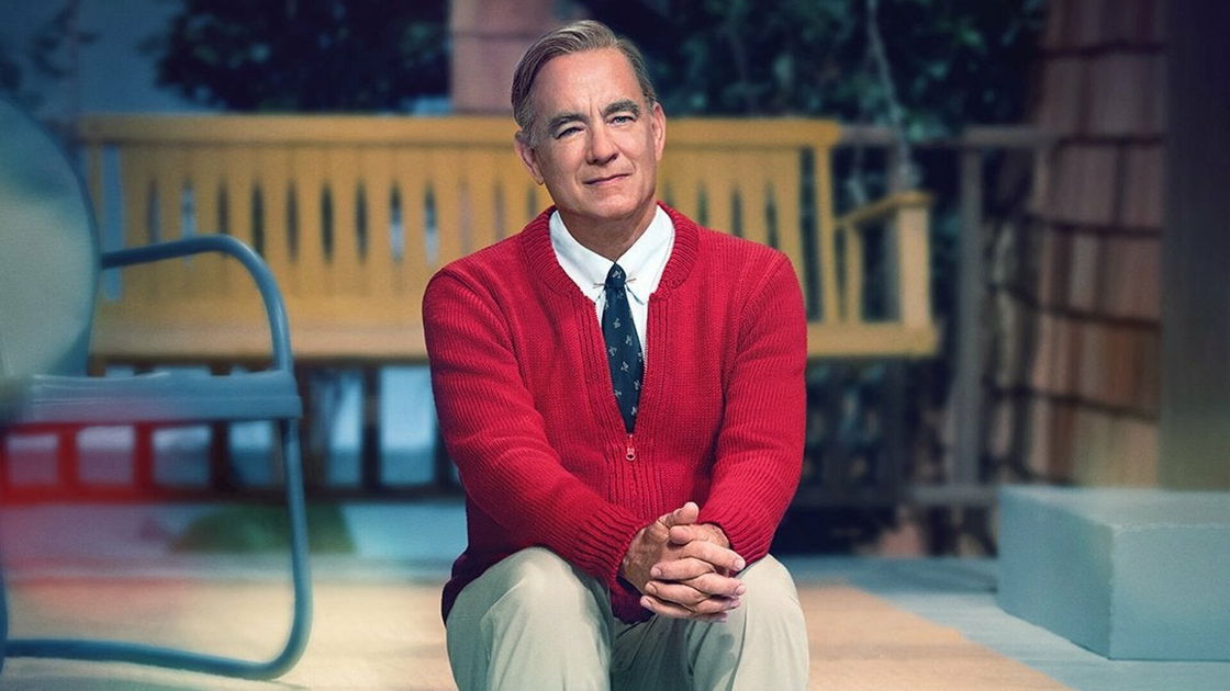 Copertina di Un amico straordinario, il trailer del film con Tom Hanks nei panni di Fred Rogers