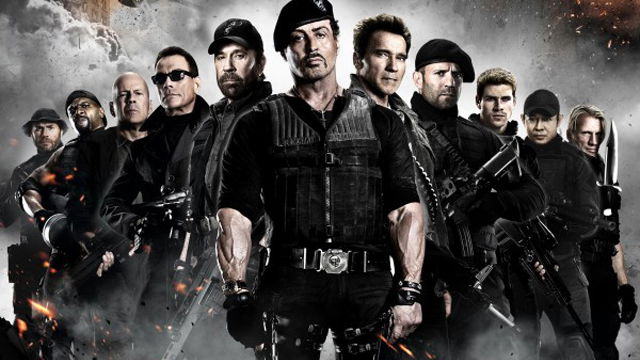 Copertina di The Expendables: in arrivo la graphic novel ideata da Stallone