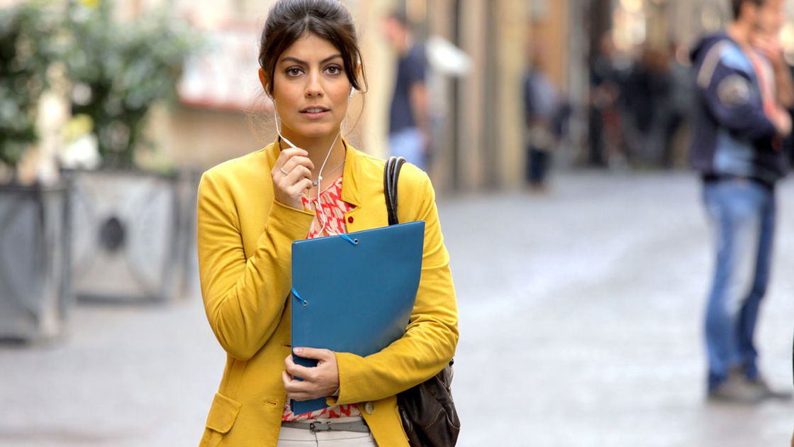 Copertina di Alessandra Mastronardi è Carla Fracci: al via le riprese del film Carla