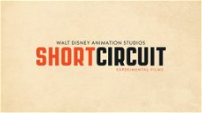 Copertina di Short Circuit, la serie sperimentale di corti animati di Disney
