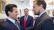 Copertina di Leonardo DiCaprio e il presidente del Messico: insieme per salvare la vaquita