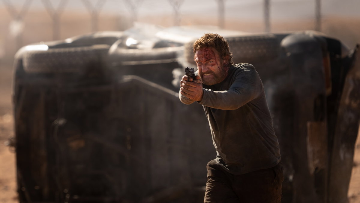 Immagine di Operazione Kandahar, recensione del thriller politico con Gerard Butler