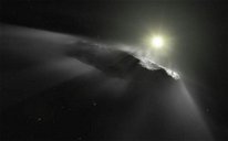Copertina di Scienziati smentiscono la teoria secondo cui Oumuamua sarebbe un UFO