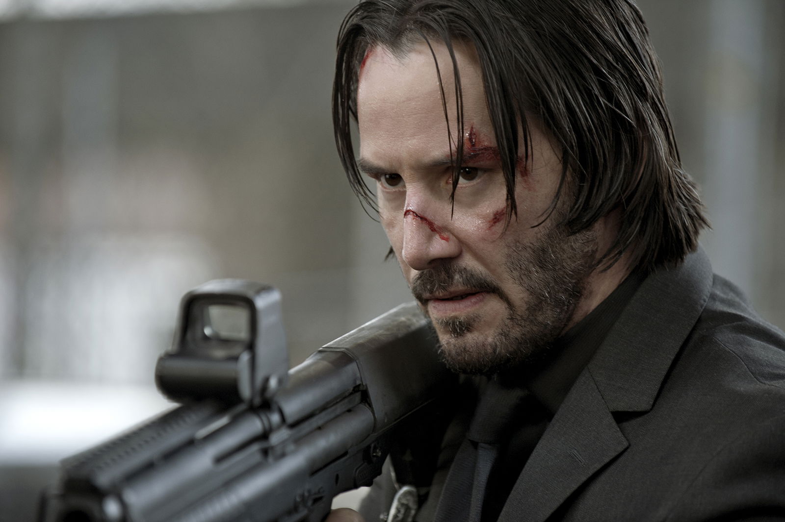 Teoria afirma que John Wick é sobre os 5 estágios do luto