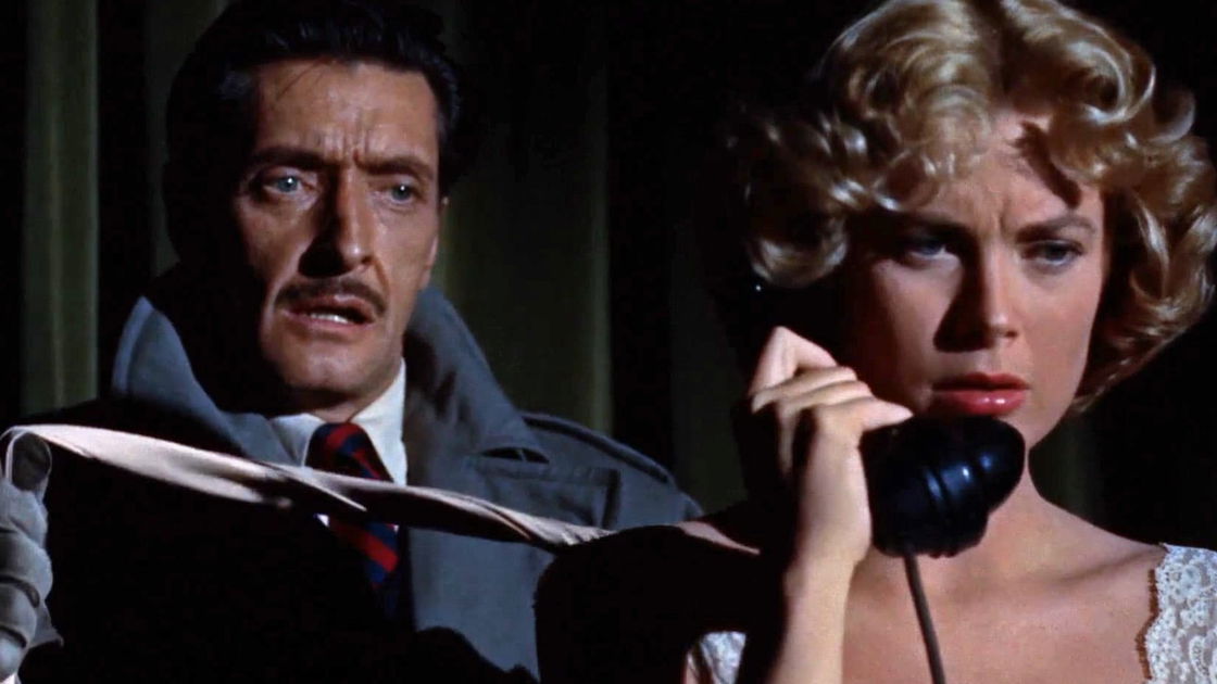 Copertina di Il delitto perfetto: dopo il film di Hitchcock arriva la serie TV