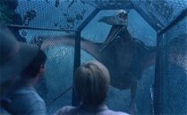 Copertina di Jurassic Park 3: i dinosauri e gli attacchi più spettacolari del film