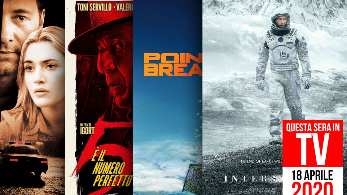 Copertina di I film questa sera in tv: i consigli di NoSpoiler per il 18 aprile 2020