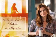 Copertina di ll colore delle magnolie: i libri di Sherryl Woods su cui si basa la serie Netflix