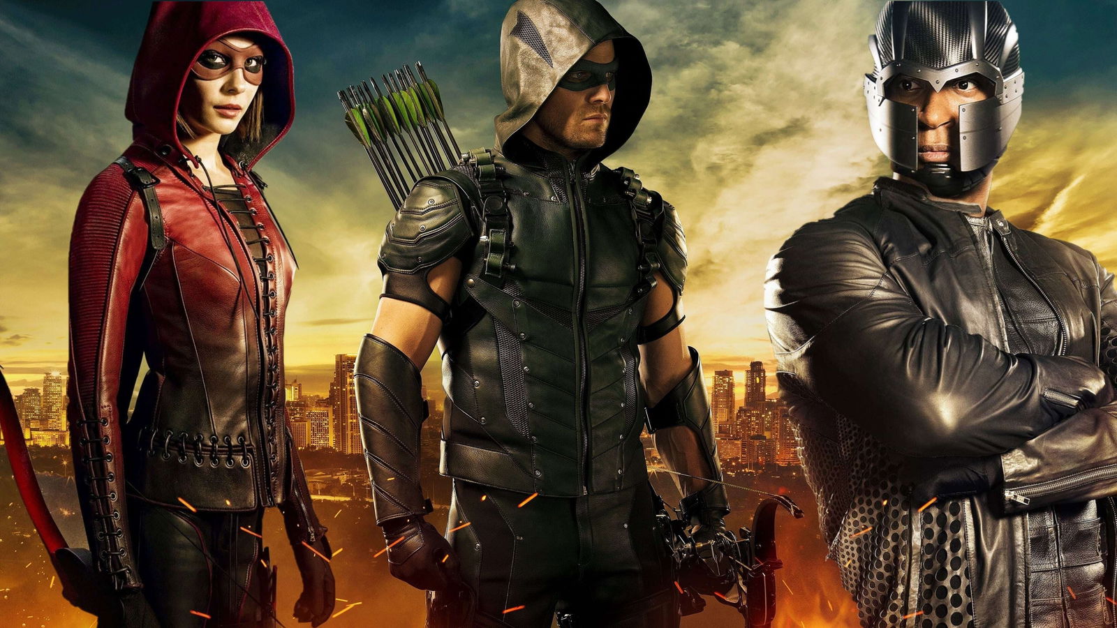 Immagine di Arriva Justice U. Pronta una nuove serie sull'Arrowverse?