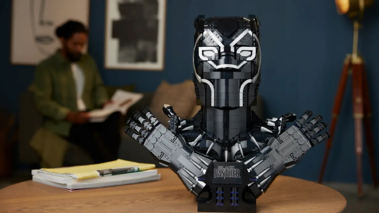 Immagine di Wakanda Forever! Il set LEGO che celebra Black Panther è in super sconto!