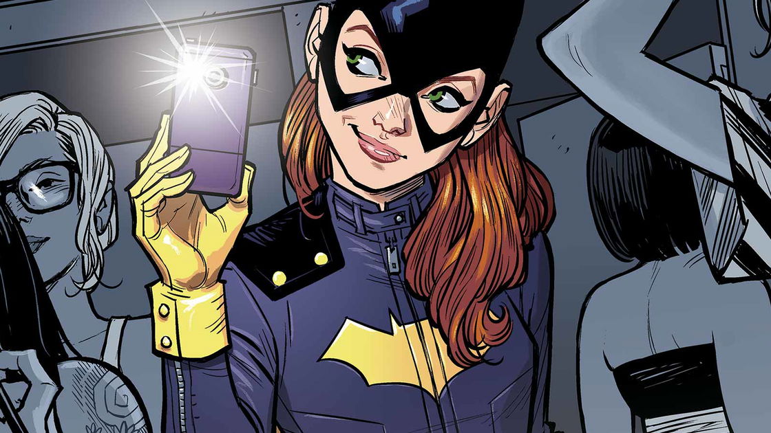 Copertina di Batgirl: Karen Gillan vorrebbe dirigere e interpretare il film!