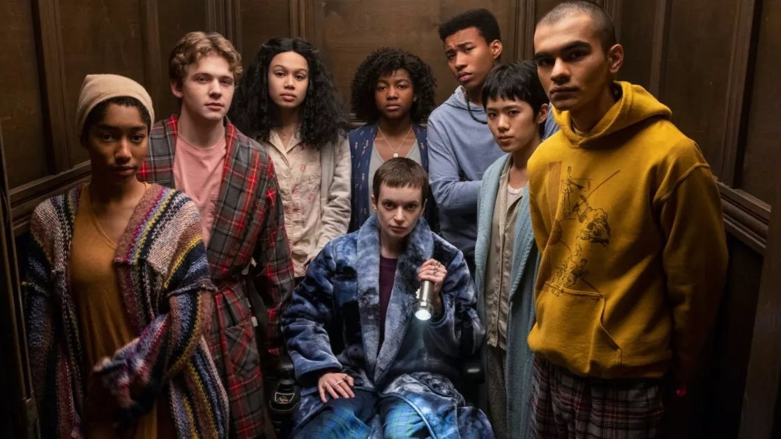 Immagine di Le prime foto della nuova serie horror Netflix di Mike Flanagan