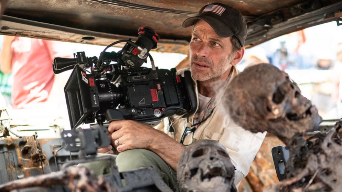 Immagine di Twilight of the Gods, Zack Snyder rivela la trama e il numero degli episodi